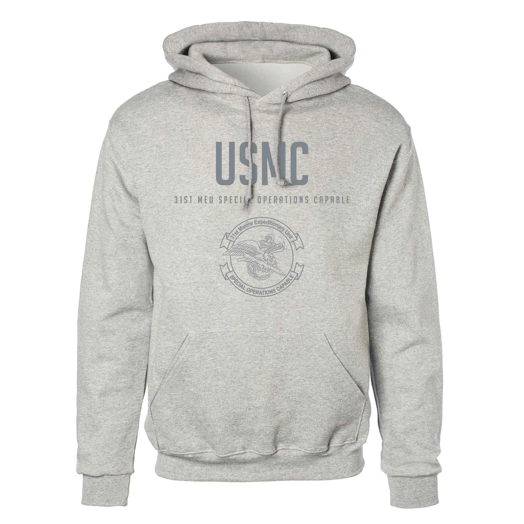 31st MEU Special Operations Tonal Hoodie