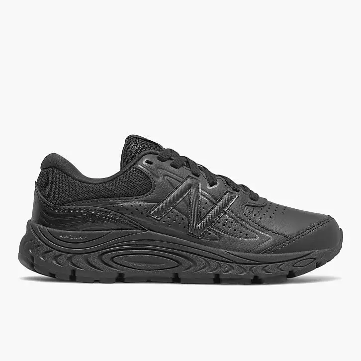 840v3 - Black with White