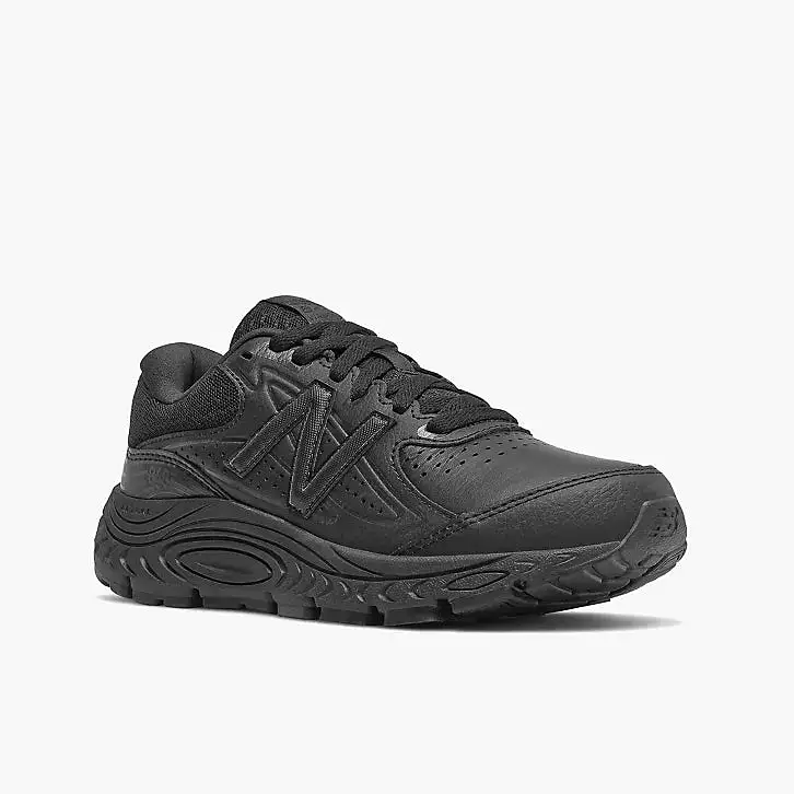 840v3 - Black with White