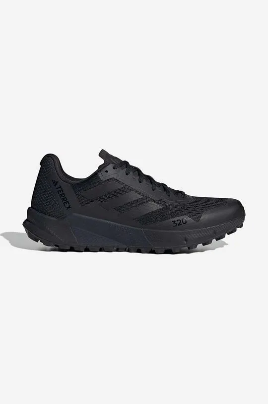 adidas TERREX shoes Terrex Agravic Flow black color