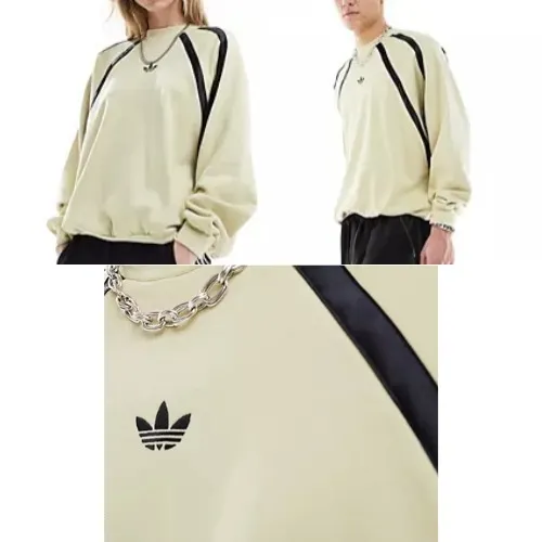 adidas  |Unisex Logo Hoodies & Sweatshirts