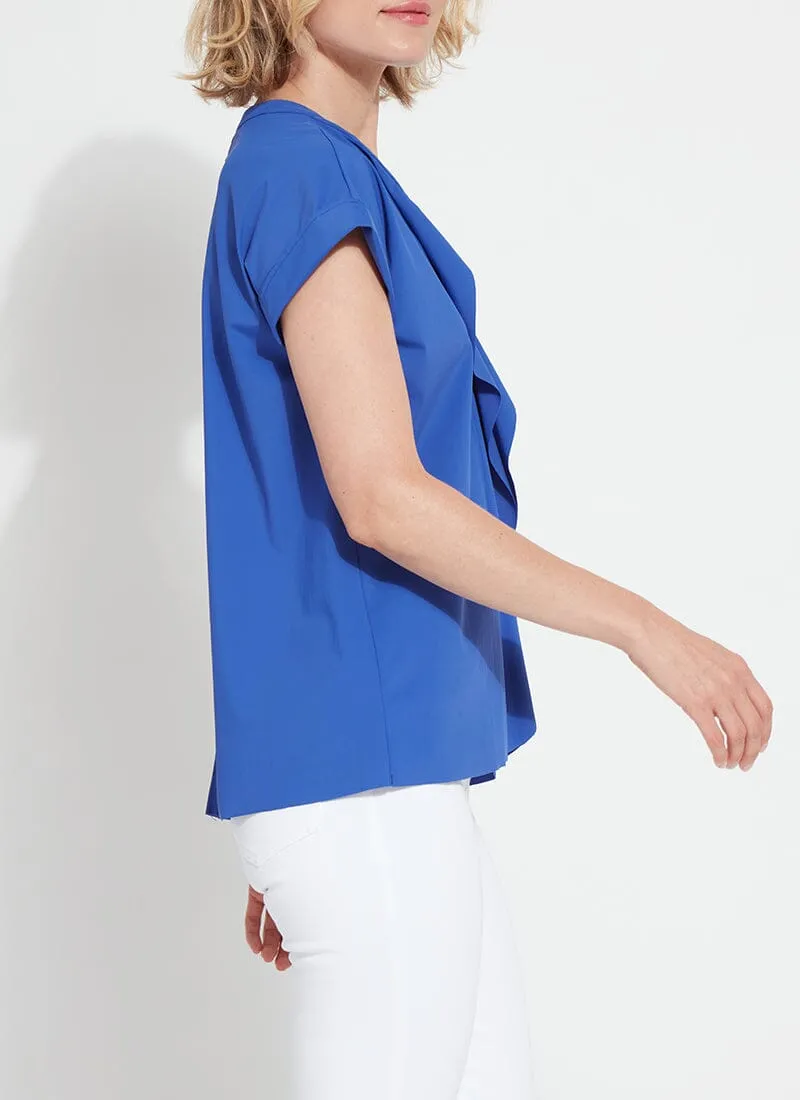 Alessia Pullover Top