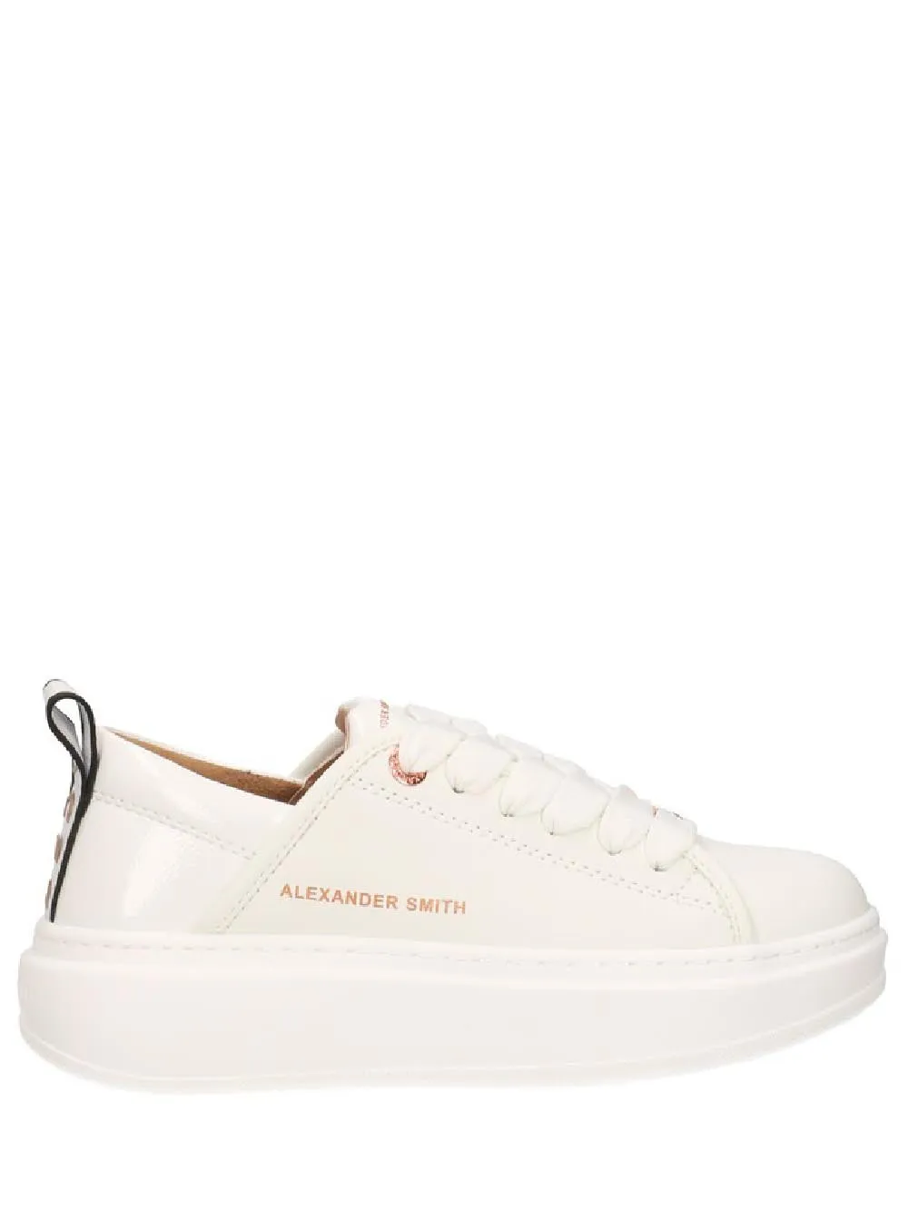 Alexander Smith Sneakers Donna Bianco