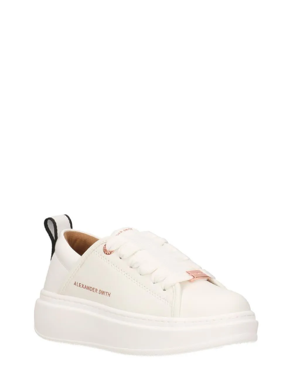 Alexander Smith Sneakers Donna Bianco