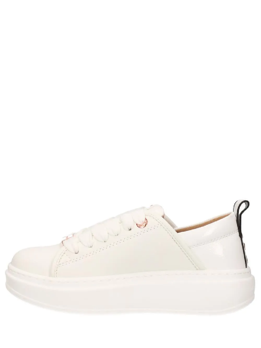 Alexander Smith Sneakers Donna Bianco