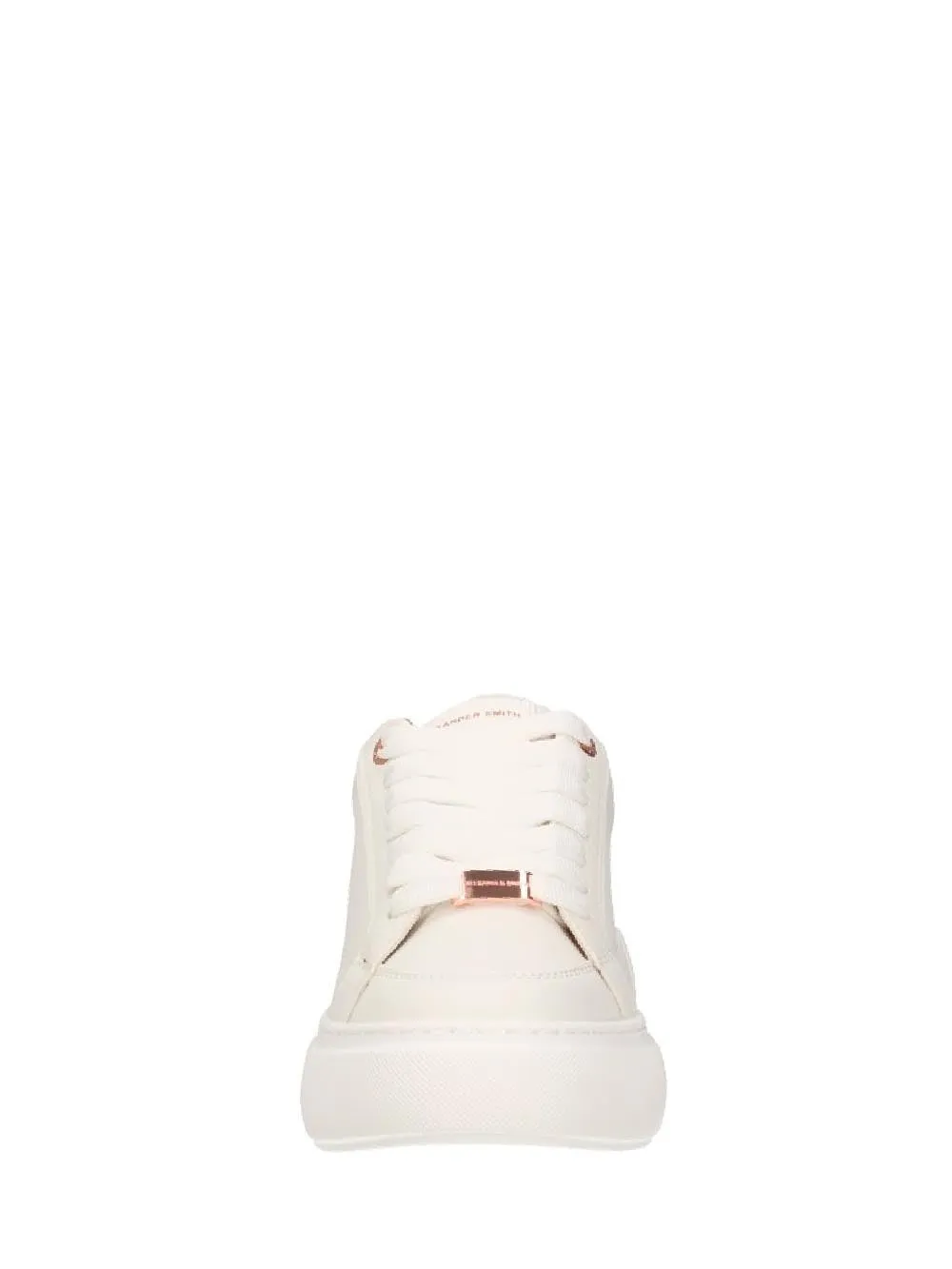 Alexander Smith Sneakers Donna Bianco/Crema