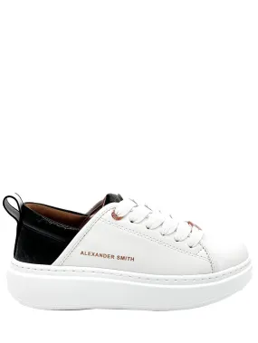 Alexander Smith Sneakers Donna Bianco/nero