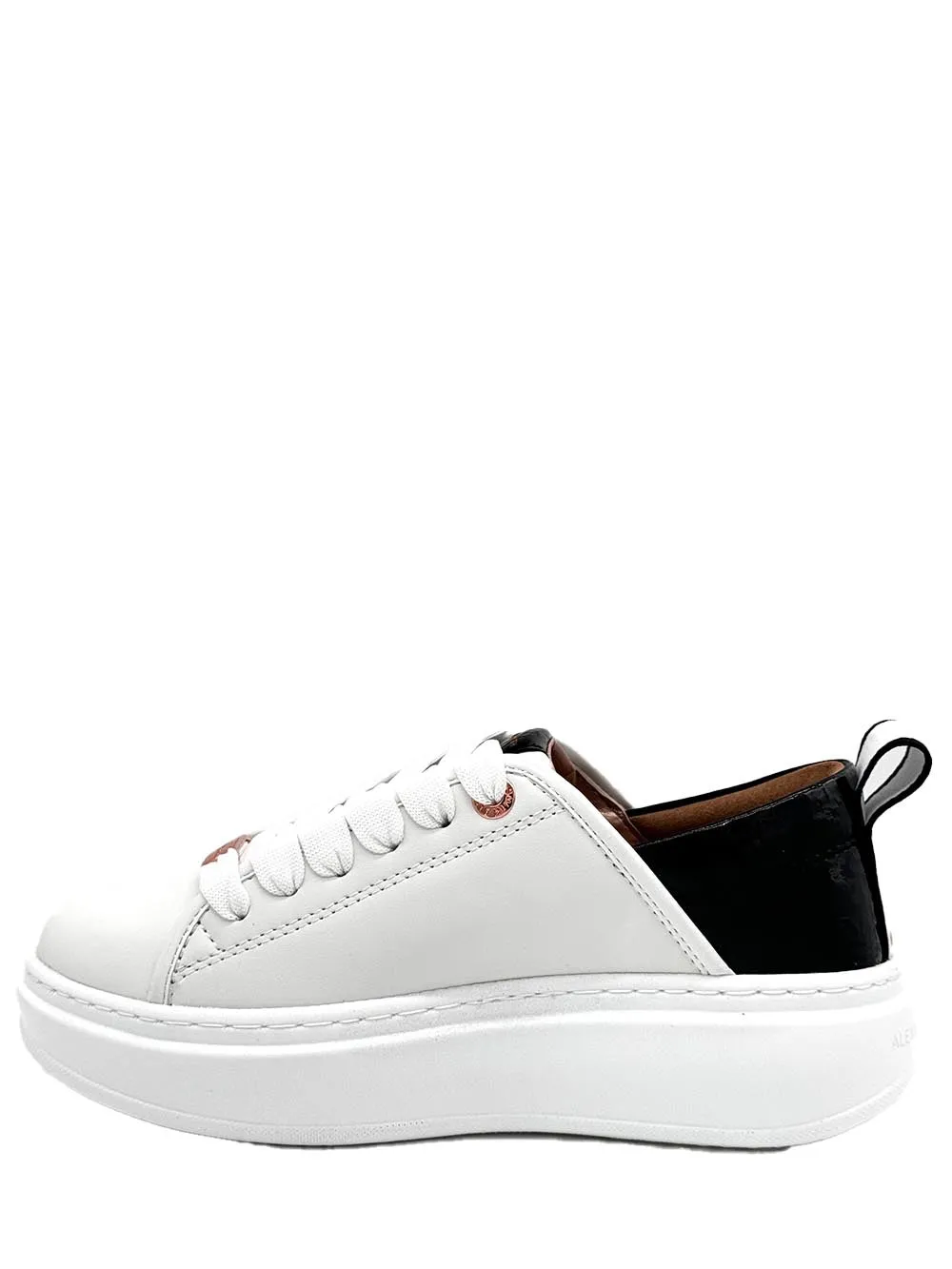 Alexander Smith Sneakers Donna Bianco/nero