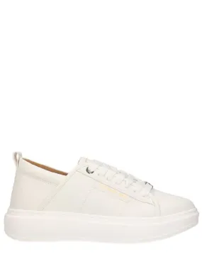 Alexander Smith Sneakers Uomo Bianco