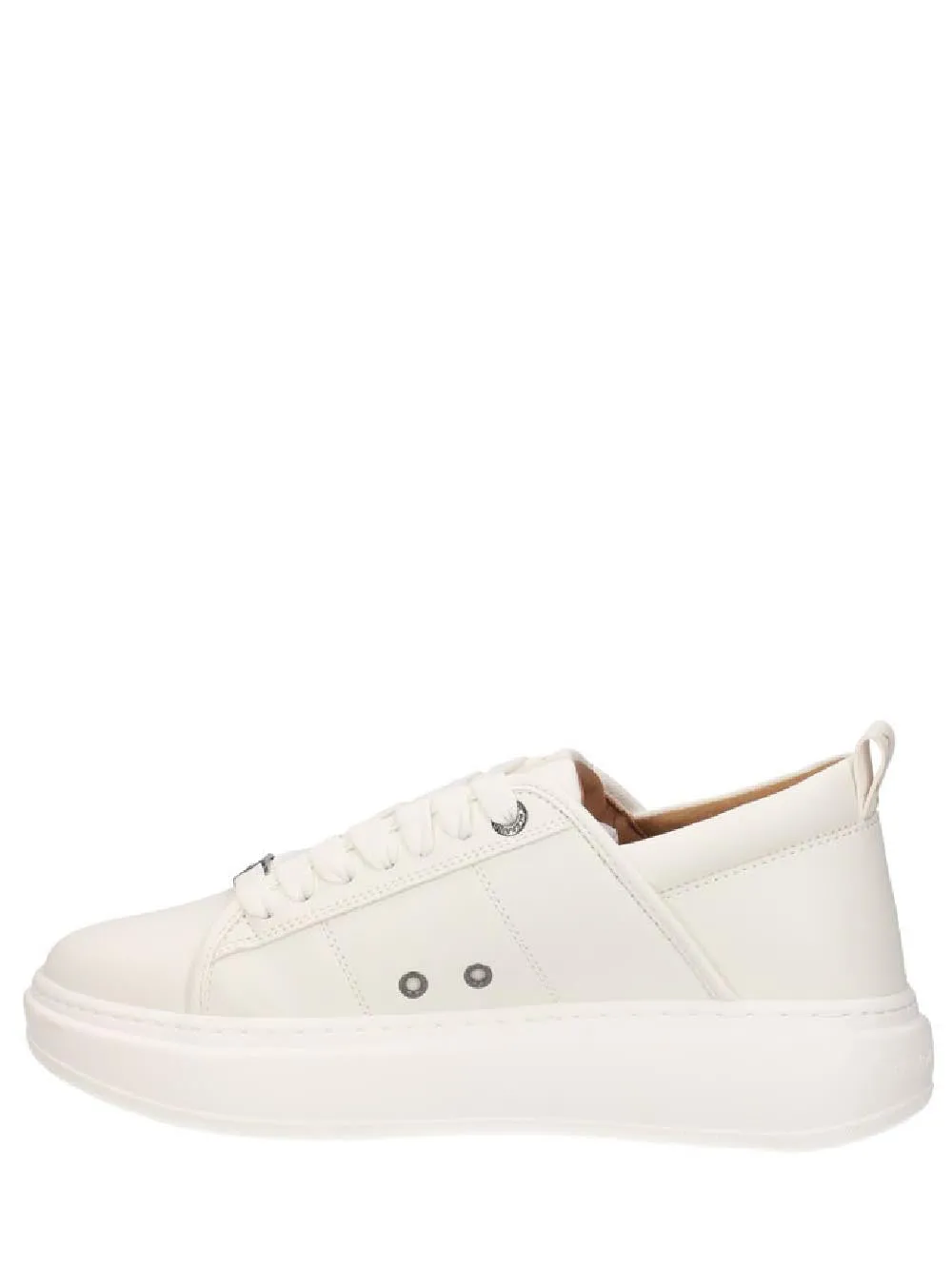 Alexander Smith Sneakers Uomo Bianco