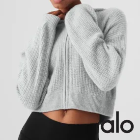 ALO Yoga  |Logo Hoodies & Sweatshirts