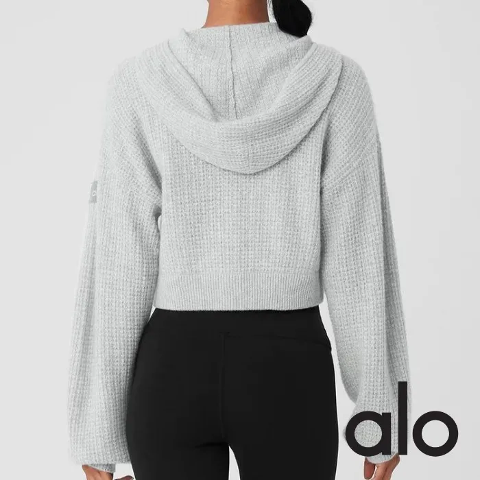 ALO Yoga  |Logo Hoodies & Sweatshirts