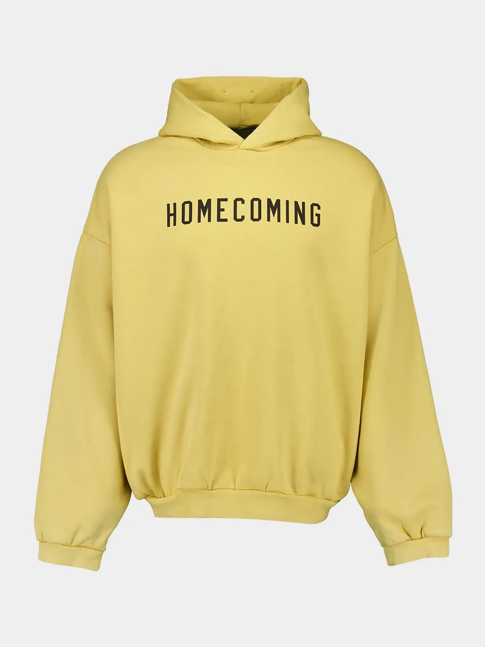 Amber Heavy Fleece Hoodie