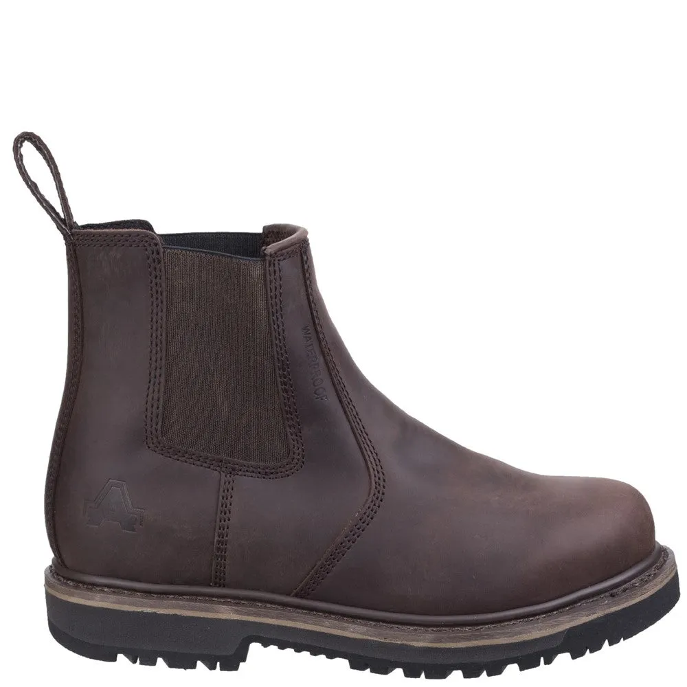 Amblers Carlisle Dealer Boot