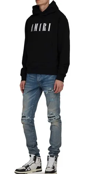 AMIRI  |Street Style Hoodies