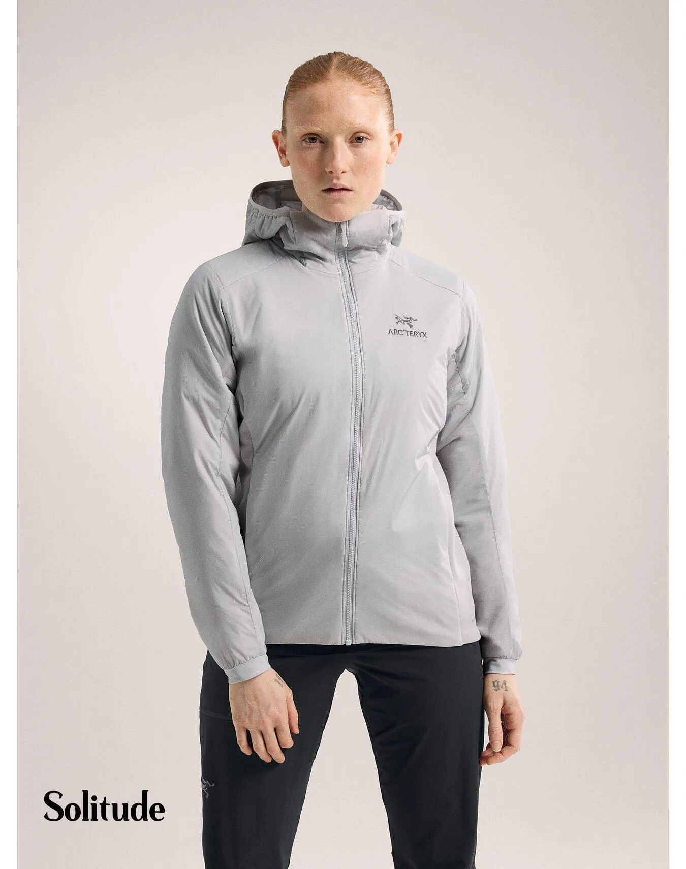 ARC'TERYX  |Plain Logo Hoodies & Sweatshirts