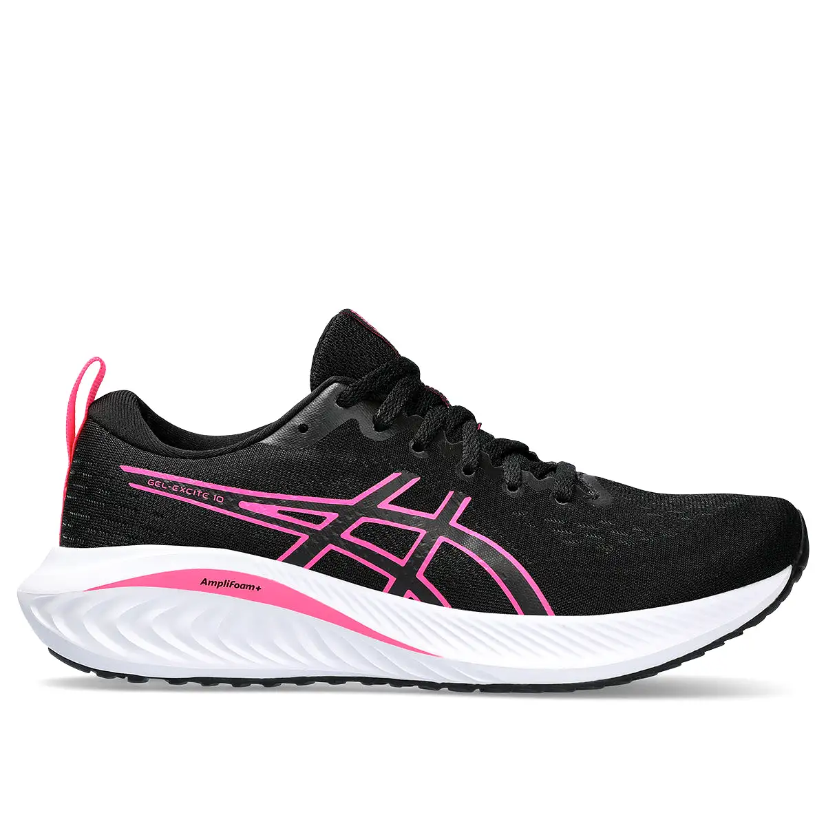 Asics Gel Excite 10 Women Black Hot Pink  '  10 