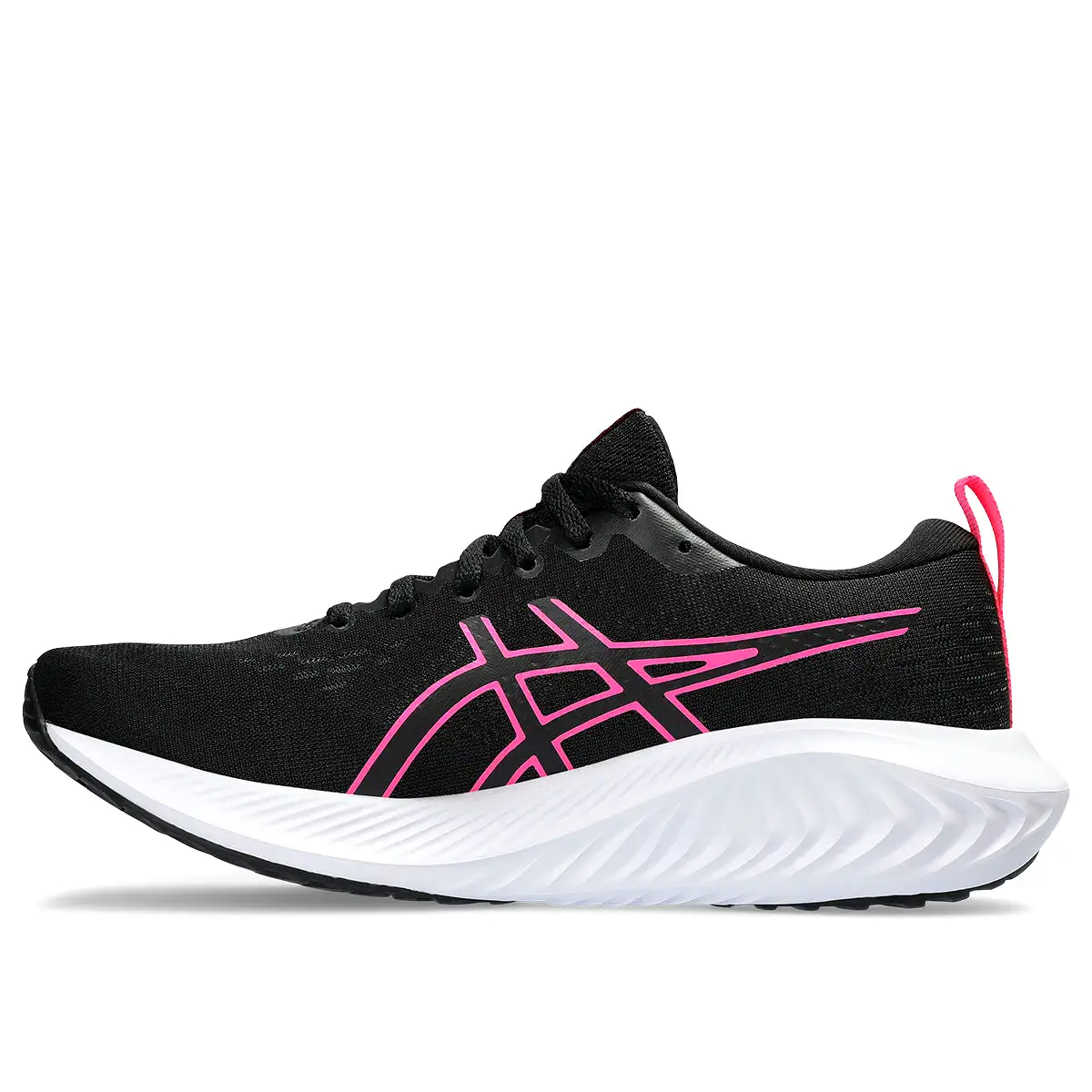 Asics Gel Excite 10 Women Black Hot Pink  '  10 