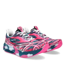 Asics Noosa Tri 15 Women Restful Teal Hot Pink   