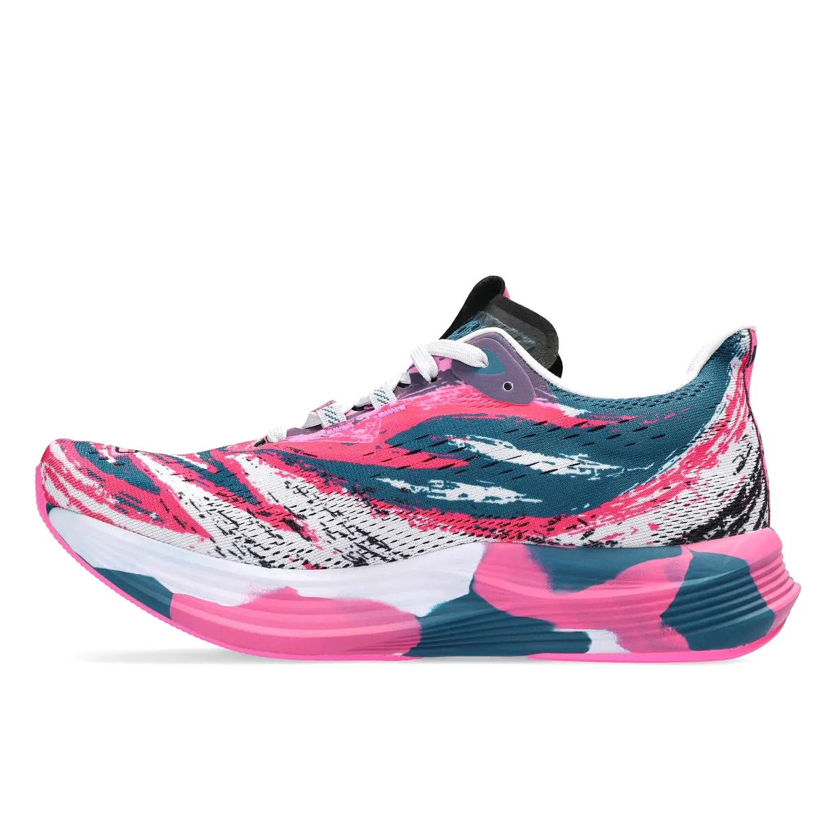 Asics Noosa Tri 15 Women Restful Teal Hot Pink   