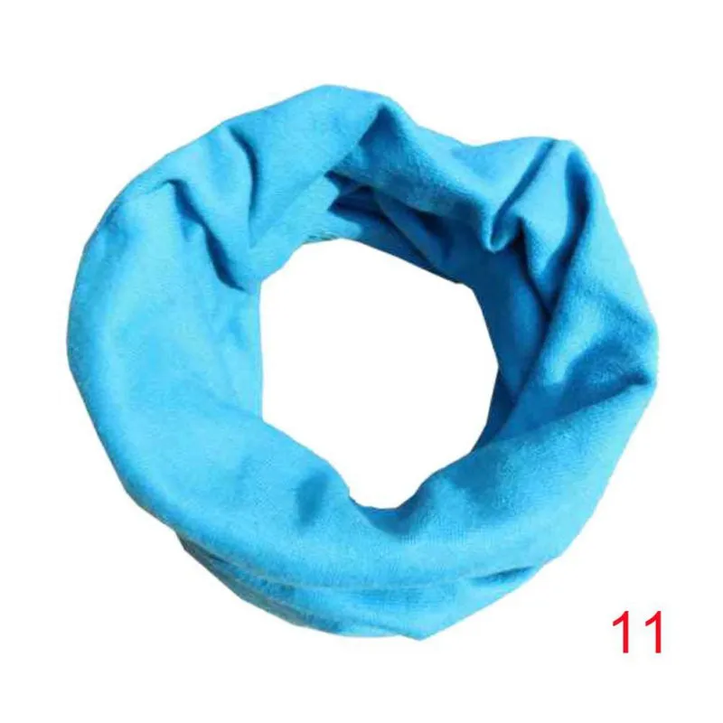 Baby Girls Boys Scarf O Ring Scarves For Toddler Children Accessories Bibs Scarves SM6