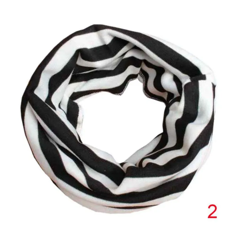 Baby Girls Boys Scarf O Ring Scarves For Toddler Children Accessories Bibs Scarves SM6