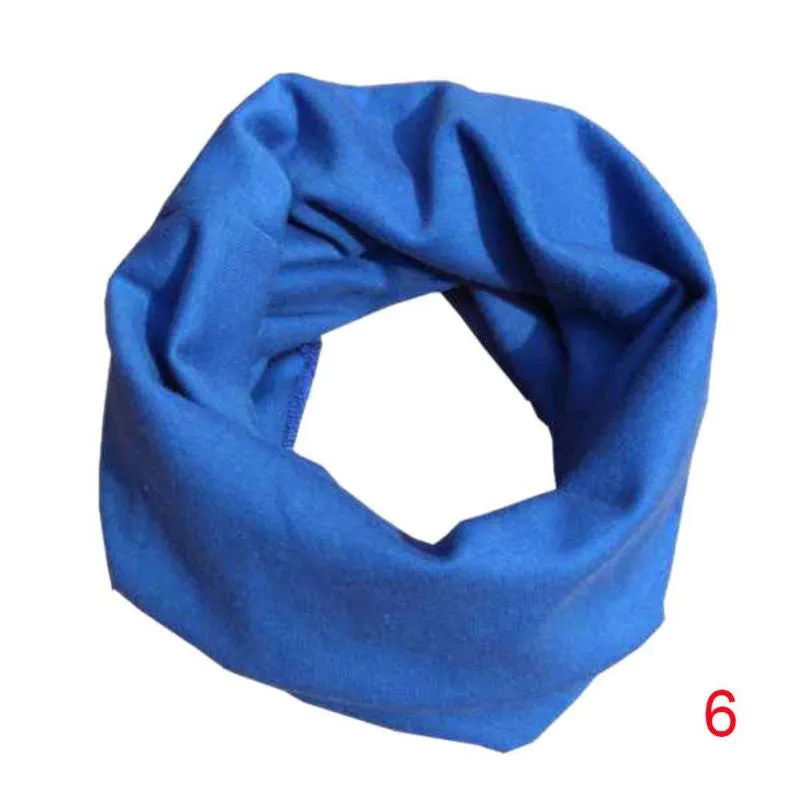 Baby Girls Boys Scarf O Ring Scarves For Toddler Children Accessories Bibs Scarves SM6