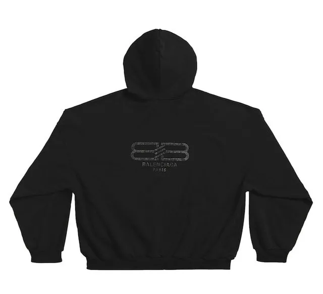 BALENCIAGA  |Cotton Hoodies & Sweatshirts