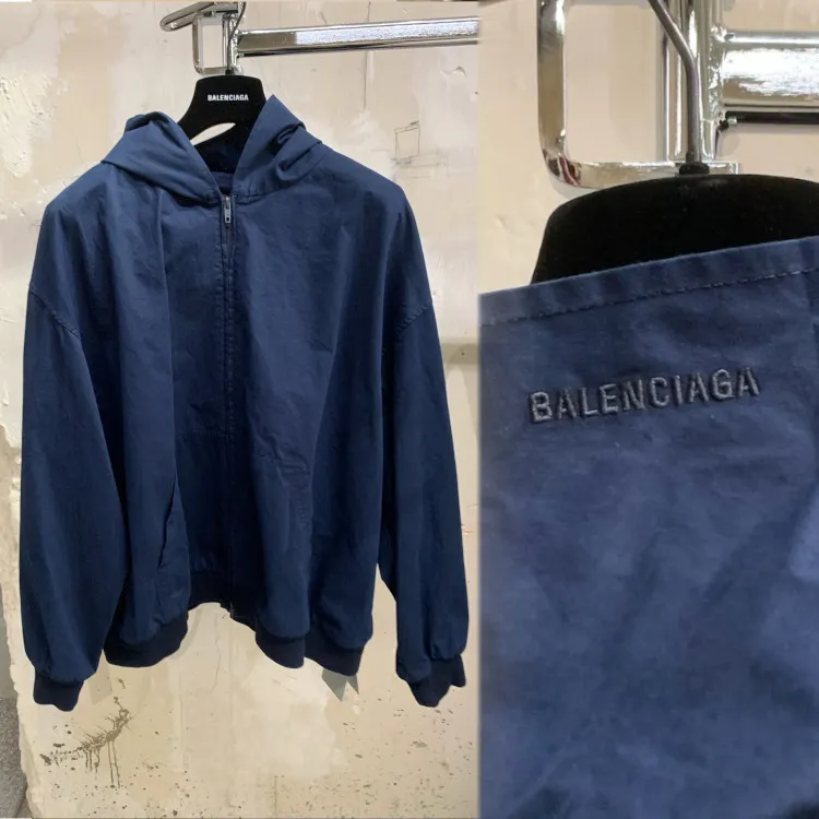 BALENCIAGA  |Oversized Logo Luxury Hoodies