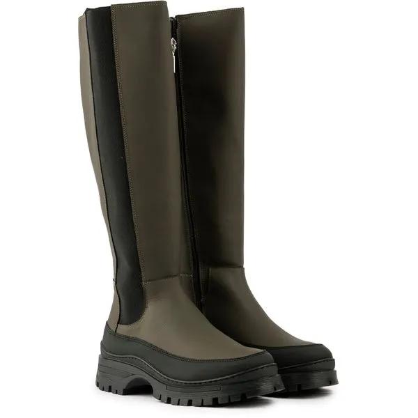 Barbour International Podium Boots