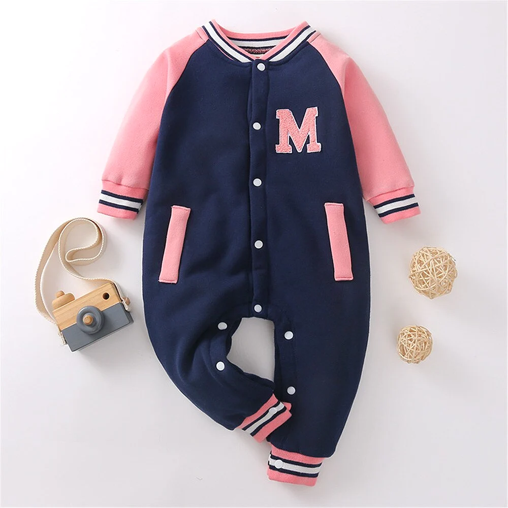 Baseball Uniform Overalls