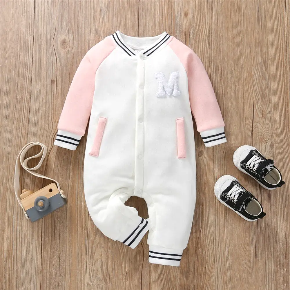 Baseball Uniform Overalls