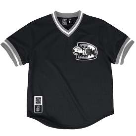 Bear Trap (Trappers) - Black Jersey