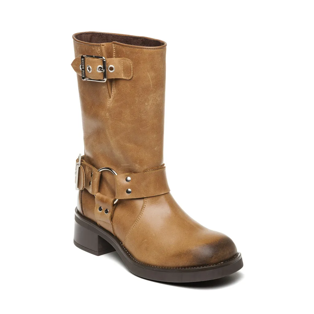 Blessing Boot TAN LEATHER