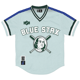 Blue Stax - Benjamin Blue Jersey