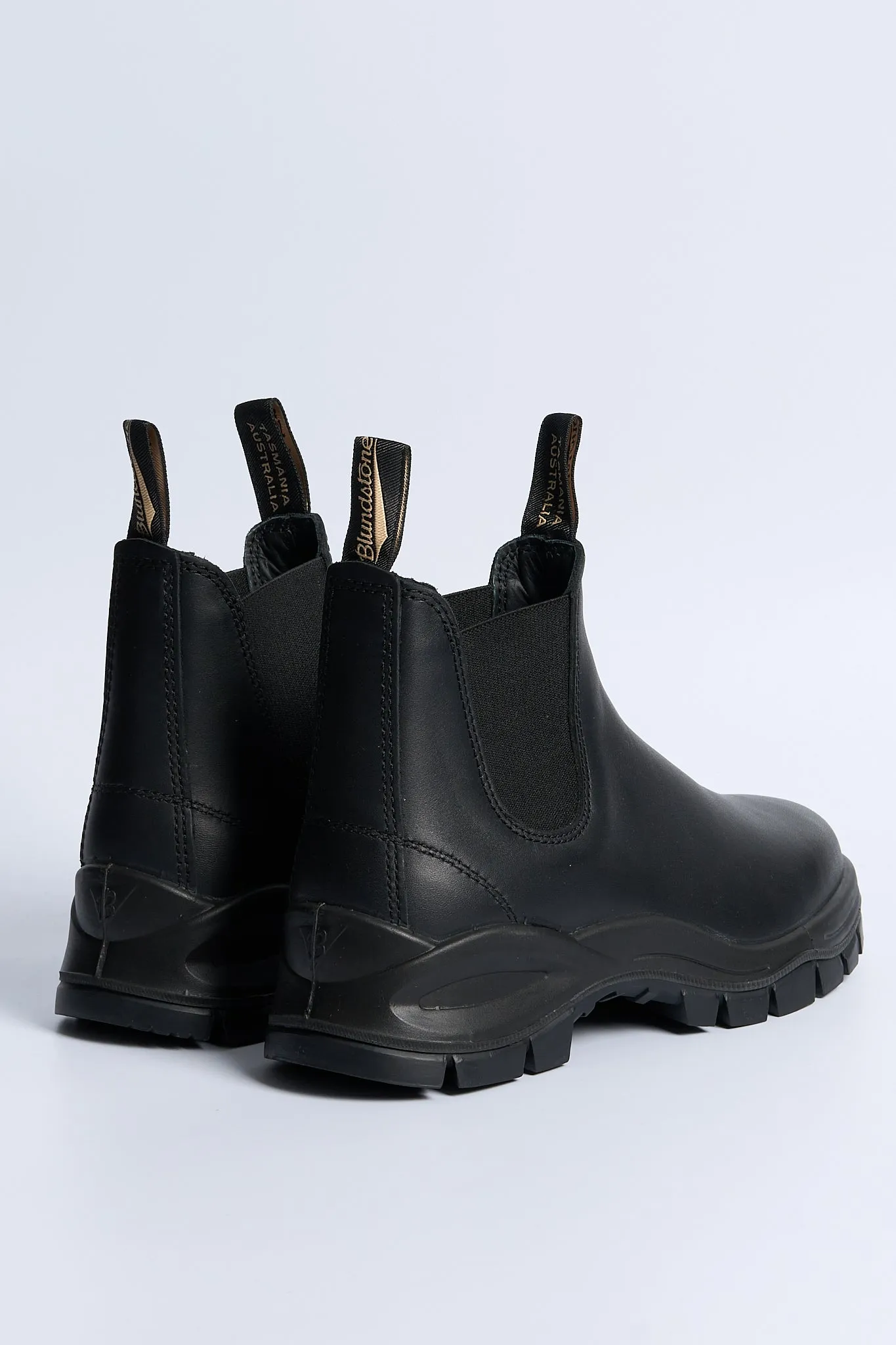 Blundstone Polacco Pelle 2240 Nero Donna