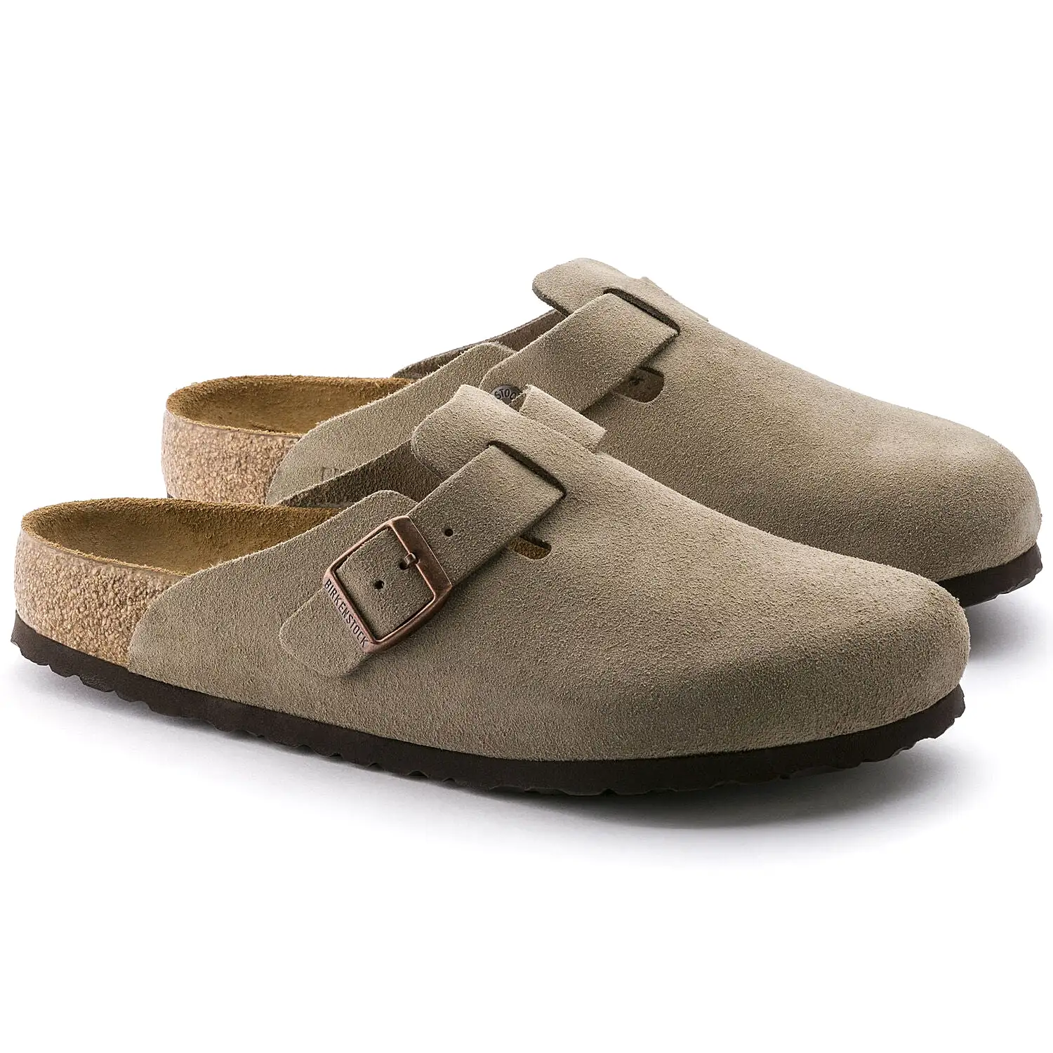 Boston SFB - Taupe