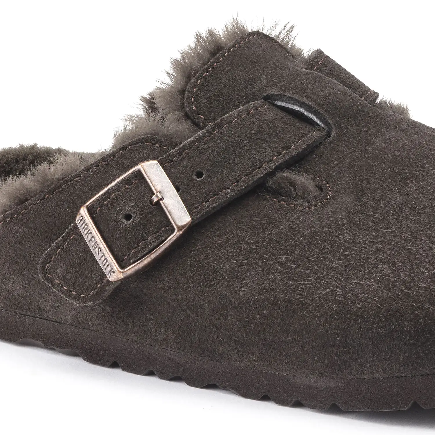 Boston Shearling - Mocha