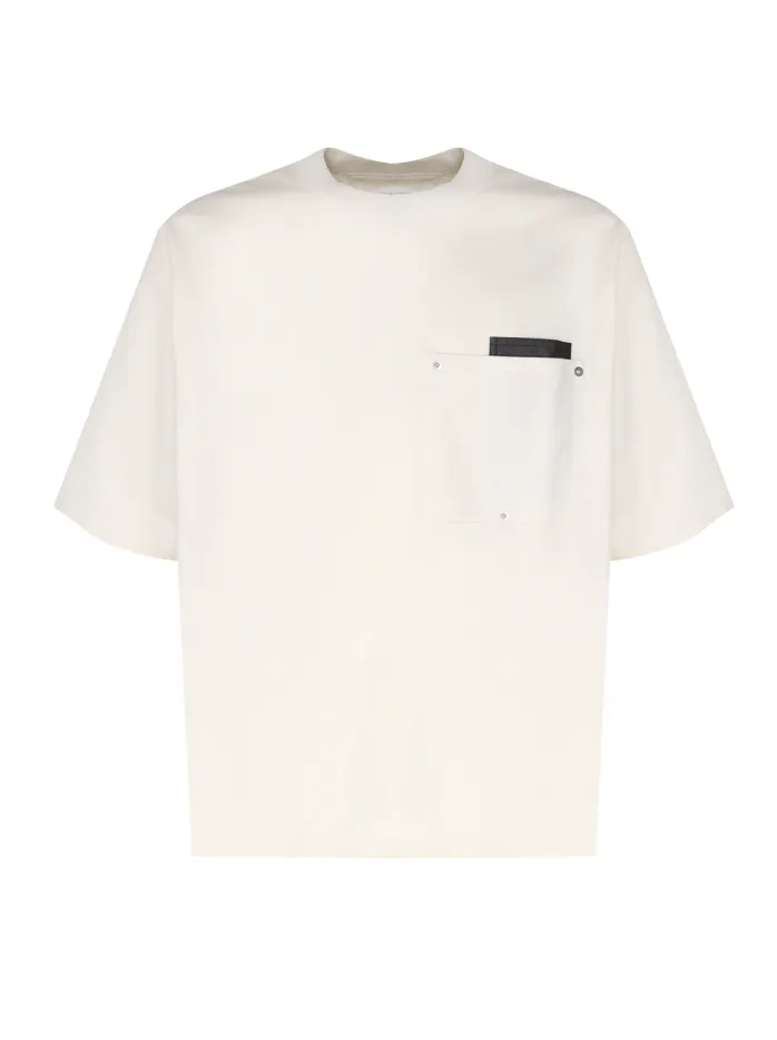 BOTTEGA VENETA  |Japanese jersey t-shirt