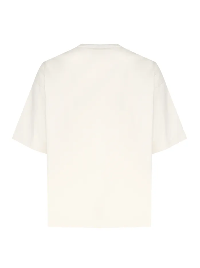 BOTTEGA VENETA  |Japanese jersey t-shirt