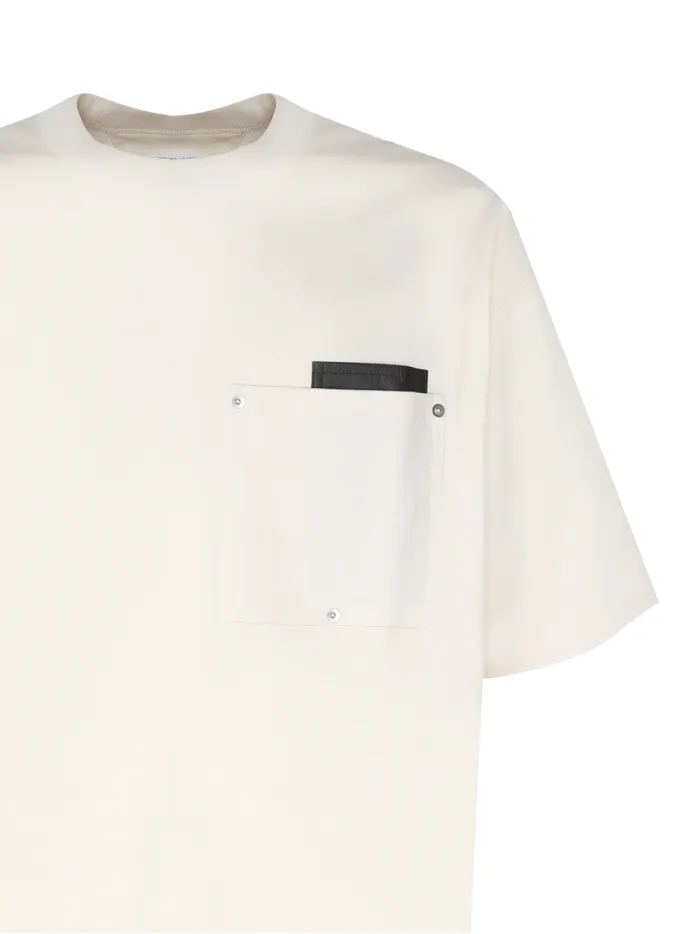 BOTTEGA VENETA  |Japanese jersey t-shirt