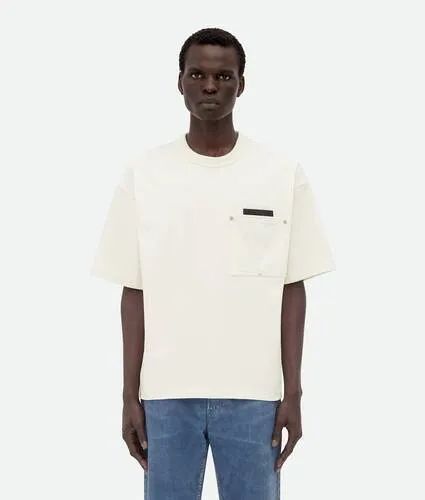 BOTTEGA VENETA  |Japanese jersey t-shirt