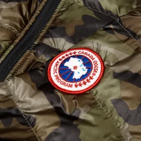 Canada Goose Hooded Hybridge JacketClassic Camo