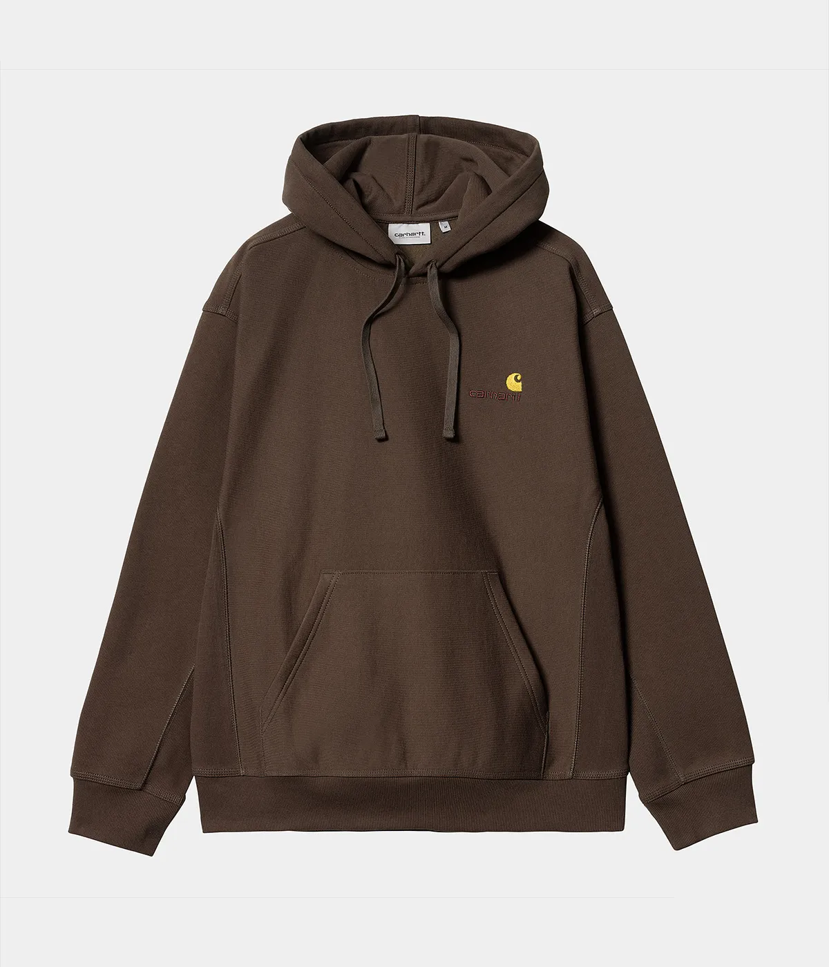 Carhartt  Hooded American Script Sweater