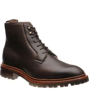 Carlos Santos 1051 rubber-soled boots by Carlos Santos Shoes