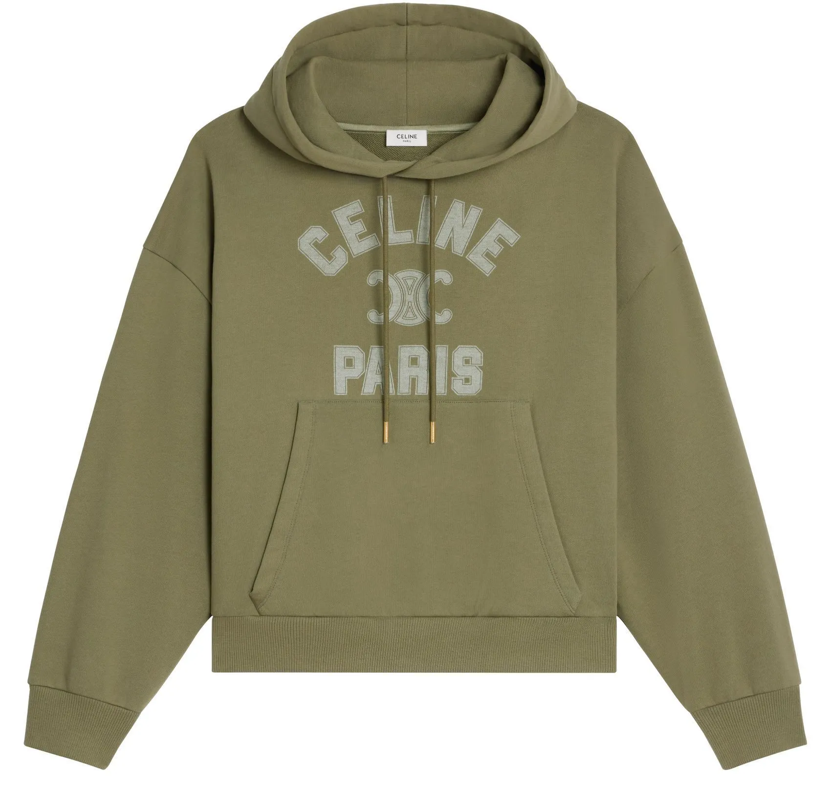 CELINE  |Logo Hoodies & Sweatshirts