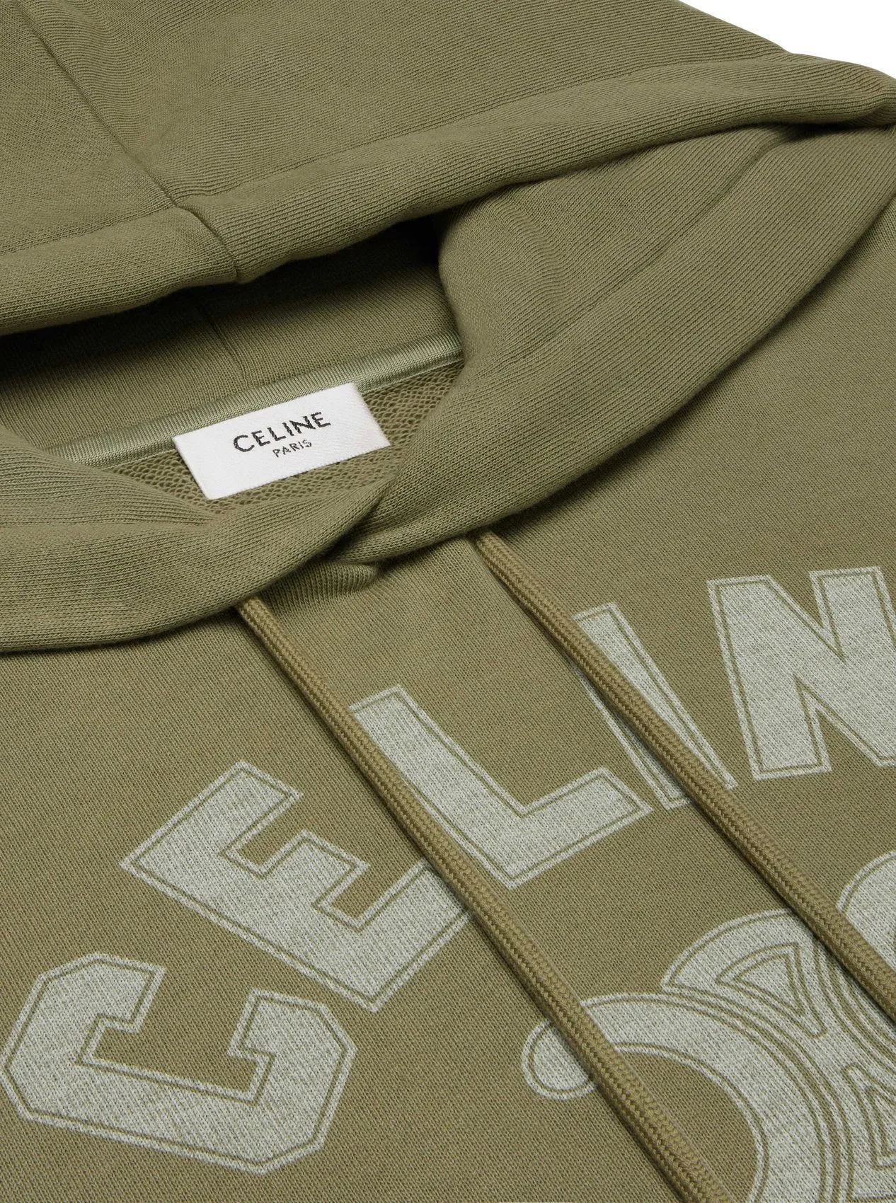 CELINE  |Logo Hoodies & Sweatshirts