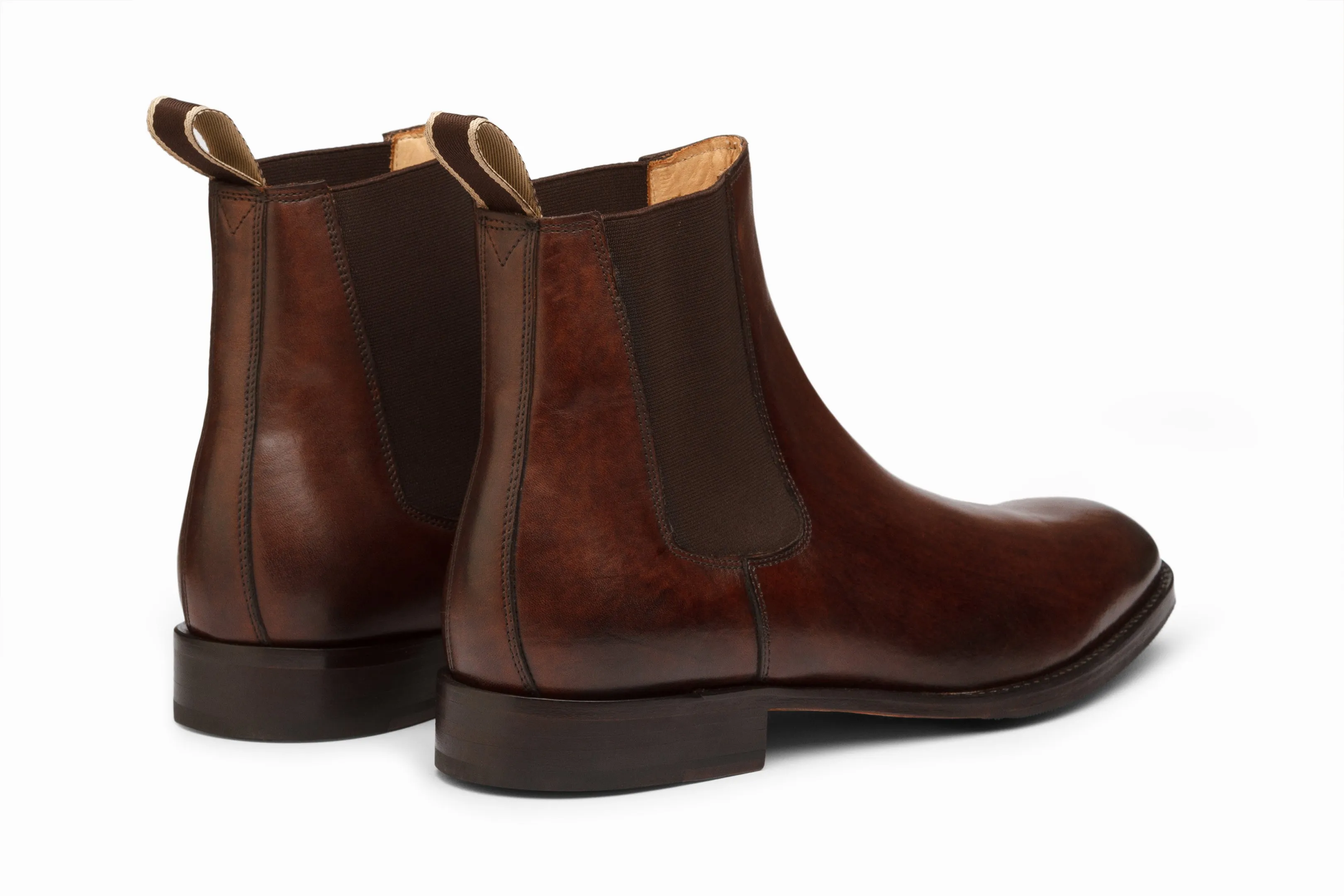 Chelsea Boot - Dark Brown