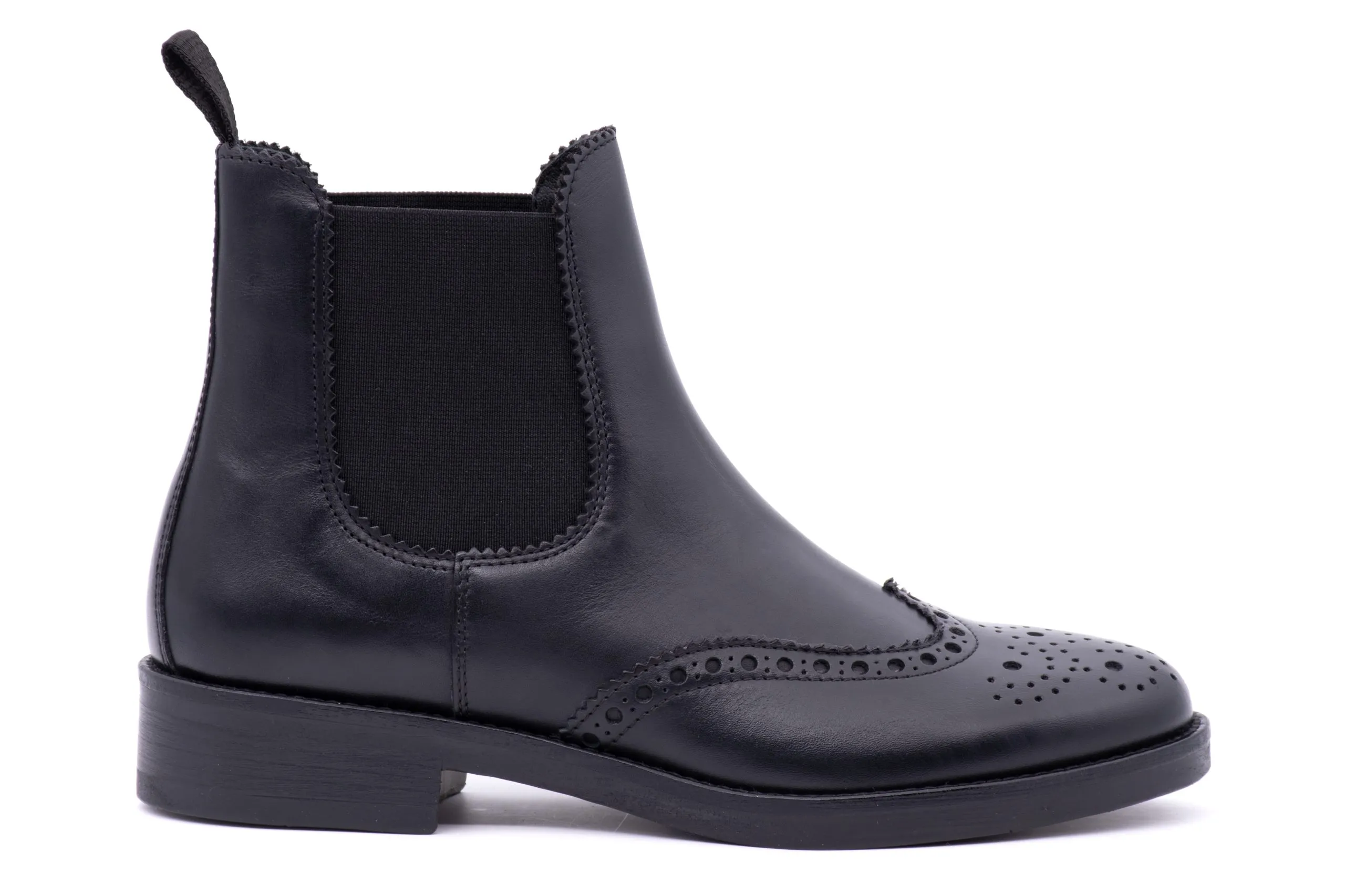 Chelsea Boot Elegant Drilled