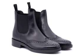 Chelsea Boot Elegant Drilled